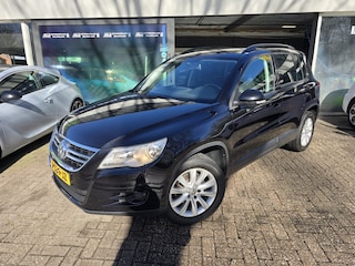 Volkswagen Tiguan 1.4 TSI Trend&Fun | NIEUWE APK | 12MND GARANTIE | AIRCO | CRUISE |