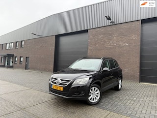 Volkswagen Tiguan 1.4 TSI Trend&Fun | NIEUWE APK | 12MND GARANTIE | AIRCO | CRUISE |