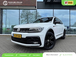 Volkswagen Tiguan 1.5 TSI Highline Business R 7p.- Automaat - Leder - Navi - Org.NL