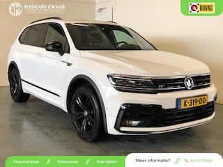 Volkswagen Tiguan 1.5 TSI Highline Business R 7p.- Automaat - Leder - Navi - Org.NL