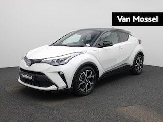 Toyota C-HR 1.8 Hybrid Bi-Tone Aut. | NAVIGATIE | CAMERA | STOELVERWARMING | CRUISE CONTROL