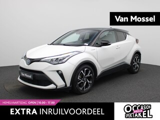 Toyota C-HR 1.8 Hybrid Bi-Tone Aut. | NAVIGATIE | CAMERA | STOELVERWARMING | CRUISE CONTROL