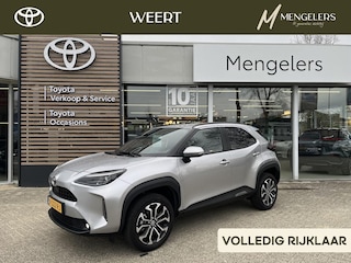 Toyota Yaris Cross 1.5 Hybrid Dynamic | Rijklaar |