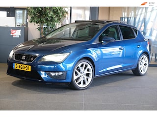 Seat Leon 1.4 TSI ACT FR DSG Pano Navi Xenon Leder Led Cruise