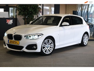 BMW 118i M Pakket Sport Navi Led Alacantara Pdc Cruise