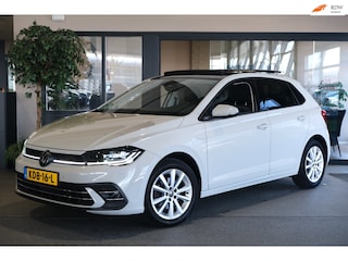 Volkswagen Polo 1.0 TSI Style DSG Pano Led Acc Pdc Virtual ASCOT Grey