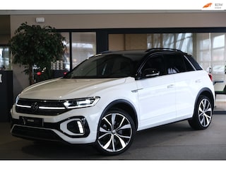 Volkswagen T-Roc 1.5 TSI 2x R-Line DSG Facelift Black Virtual IQ Led Navi ACC Beats