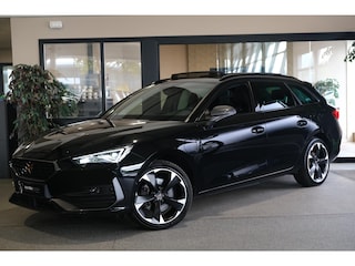 Cupra Leon 1.4 e-Hybrid 204PK Pano Navi Cam ACC Elek Achterklep