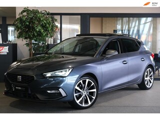 Seat Leon 1.5 eTSI FR 150PK DSG Pano ACC Navi PDC