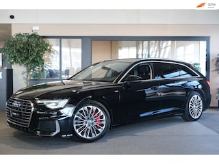Audi A6 Avant 55 TFSI e quattro 367PK 2x S-line Led Trekhaak Virtual Navi