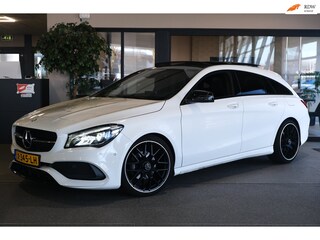 Mercedes-Benz CLA SB 180 Amg Pano Night Led
