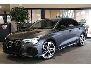 Audi A3 Limousine 35 TFSI 2x S-line RS-stoel B&O HuD Navi Acc Ambiante