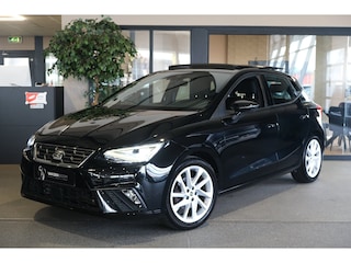 Seat Ibiza 1.0 EcoTSI FR 110PK DSG Facelift Pano Led Cam Navi Virtual
