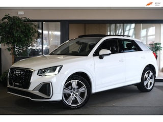 Audi Q2 35 TFSI 2x S-line Pano Virtual Cam Leder