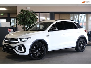 Volkswagen T-Roc 1.5 TSI R-Line DSG Facelift Black IQ Cam ACC Navi Virtual
