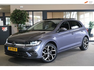 Volkswagen Polo 1.0 TSI Style 95PK DSG Pano IQ Virtual Navi Carplay DAB+