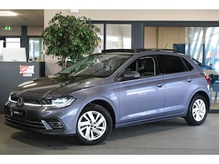 Volkswagen Polo 1.0 TSI Style 95PK DSG Pano IQ Virtual Navi Carplay DAB+