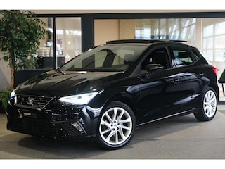 Seat Ibiza 1.0 EcoTSI FR 110PK DSG Facelift Pano Led Cam Navi Cruise