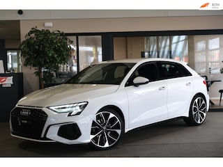 Audi A3 Sportback 30 TFSI S-Line S-tronic Leder Navi Led Cam Acc Pdc