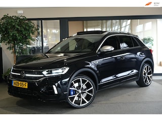 Volkswagen T-Roc 2.0 TSI 4Motion R 300PK Facelift Pano Akra Leder Cam Navi Virtual