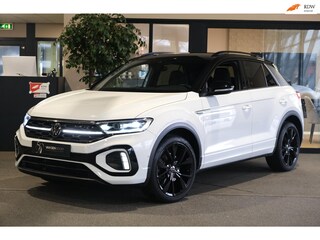 Volkswagen T-Roc 1.5 TSI 2x R-Line Black Style IQ Cam Led Navi ACC