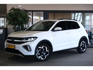Volkswagen T-Cross 1.5 TSI 2x R-Line 150PK DSG Facelift Navi Led Virtual Cam Trekhaak ACC