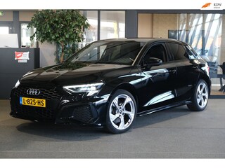 Audi A3 Sportback 35 TFSI S-Line S-tronic Navi Trek Led Leder Cruise Pdc