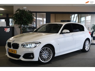 BMW 118i M-Sport 136PK Pano Navi Cruise PDC LED Leder