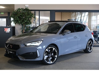 Cupra Leon 1.4 e-Hybrid 204PK Pano Vol Leder Led Navi Virtual ACC