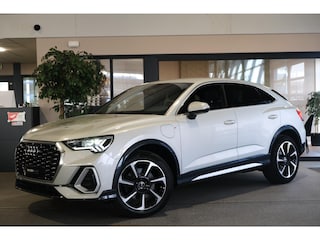 Audi Q3 45 TFSI e 2x S-line 245PK Matrix Led Navi Cruise Cam Virtual Trekhaak