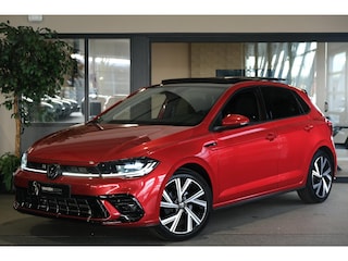 Volkswagen Polo 1.0 TSI 2x R-Line DSG Pano IQ Led Cam Navi ACC Virtual