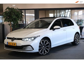 Volkswagen Golf 8 1.5 eTSI DSG Pano Led Navi ACC HUD CAM PDC Dodehoek Trekhaak