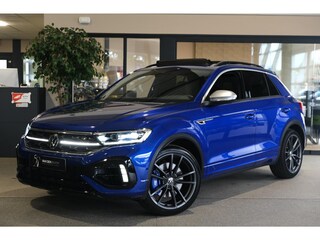 Volkswagen T-Roc 2.0 TSI 4Motion R 300PK Facelift Akra Pano Trekhaak Cam Navi IQ