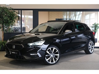 Seat Leon 1.4 TSI eHybrid PHEV FR 204PK Pano Led Cam Navi ACC