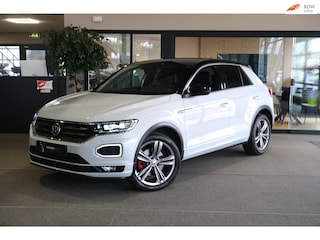 Volkswagen T-Roc 1.5 TSI DSG 2x R-line Virtual ACC Led Cam Navi