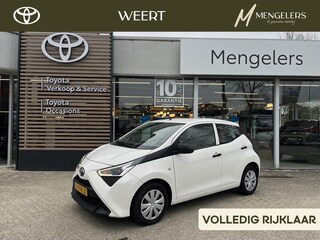 Toyota Aygo 1.0 VVT-i x-fun | Rijklaar | Airco | 5 Deurs