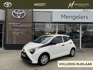 Toyota Aygo 1.0 VVT-i x-fun | Rijklaar | Airco | 5 Deurs