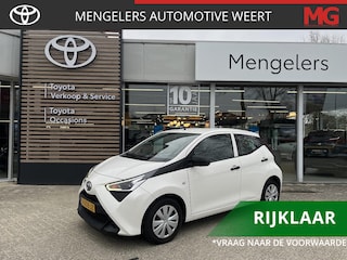 Toyota Aygo 1.0 VVT-i x-fun | Rijklaar | Airco | 5 Deurs