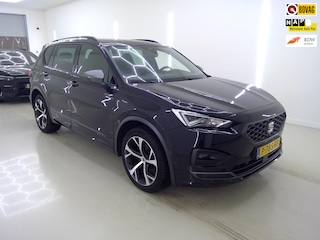 Seat Tarraco 1.5 TSI FR Business Intense+Pano-dak+360-Camera+navigatie+leder+stoel-verw+mm+Led+19"lmv = SUPER PRIJS !!