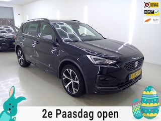 Seat Tarraco 1.5 TSI FR Business Intense+Pano-dak+360-Camera+navigatie+leder+stoel-verw+mm+Led+19"lmv = SUPER PRIJS !!