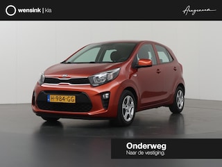 Kia Picanto 1.0 MPi ComfortPlusLine | Apple Carplay/Android Auto | Achertuirijcamera | Airco |