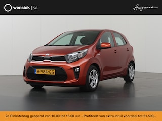 Kia Picanto 1.0 MPi ComfortPlusLine | Apple Carplay/Android Auto | Achertuirijcamera | Airco |