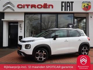 Citroën C3 Aircross PureTech 110PK H6 S&S Shine, Rijklaarprijs | Trekhaak | Navigatie | DAB+ | HiFi | Keyless Entry & Start