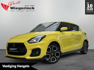 Suzuki Swift 1.4 Sport Smart Hybride [ ALL-SEASON BANDEN I CLIMA I ADAPTIVE
