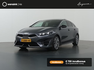 Kia ProCeed 1.5 T-GDi GT-PlusLine | Panoramadak | JBL Audio | Elektrisch verstelb. bestuurdersstoel met geheugen | Stoel/Stuurwielverwarming |