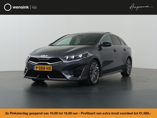 Kia ProCeed 1.5 T-GDi GT-PlusLine | Panoramadak | JBL Audio | Elektrisch verstelb. bestuurdersstoel met geheugen | Stoel/Stuurwielverwarming |