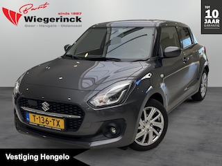 Suzuki Swift 1.2 Select Hybride Automaat [ DEALER OH I ADAPT. CRUISE I APPLE