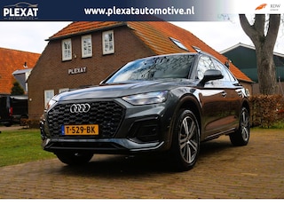 Audi Q5 40 TFSI Advanced edition Aut. | 3x S-Line | Adaptieve Cruise | Panorama | Dodehoekbewaking | Full Led | NAP |