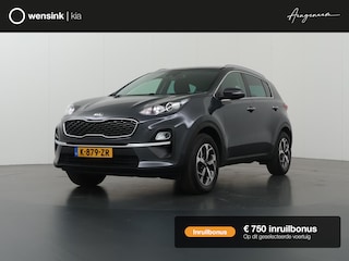 Kia Sportage 1.6 GDI DynamicLine | Trekhaak | Navigatie | Parkeercamera | Climate Control | Cruise Control |