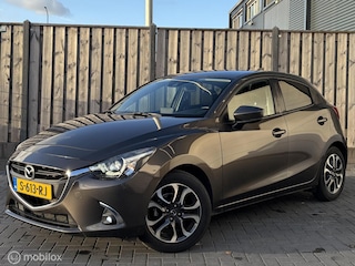 Mazda 2 1.5 Skyactiv-G Skylease GT/Cruise/Navi/Stoelvw/